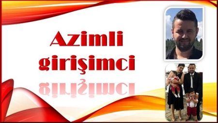 Azimli Girişimci